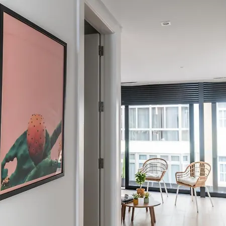Canteras Lighthouse Appartement