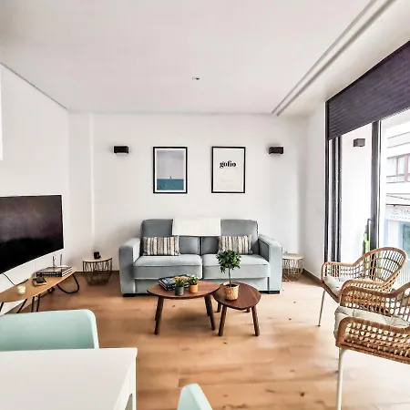 Appartement Canteras Lighthouse *