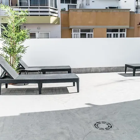 Canteras Lighthouse Apartment *