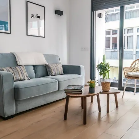 Canteras Lighthouse Apartment