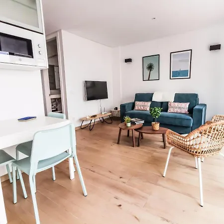 Apartment Canteras Lighthouse Las Palmas de Gran Canaria