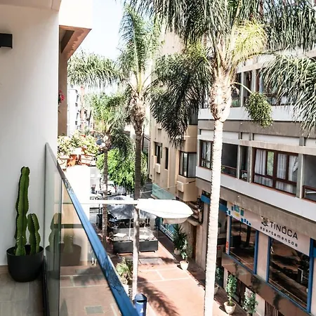Apartment Canteras Lighthouse Las Palmas de Gran Canaria