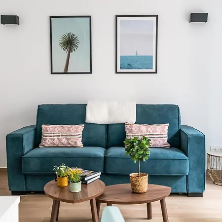 Apartment Canteras Lighthouse *