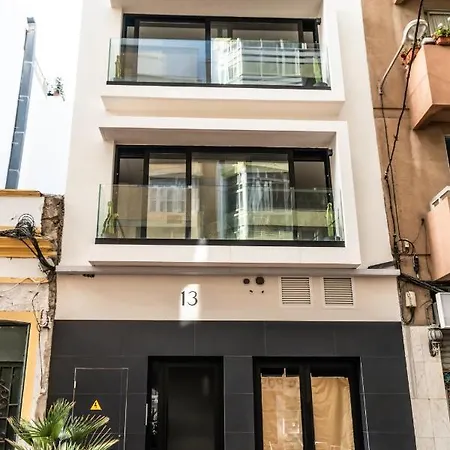 Apartment Canteras Lighthouse Las Palmas de Gran Canaria