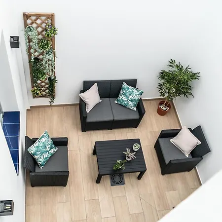 Apartment Canteras Lighthouse
