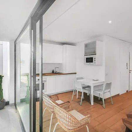 Apartment Canteras Lighthouse