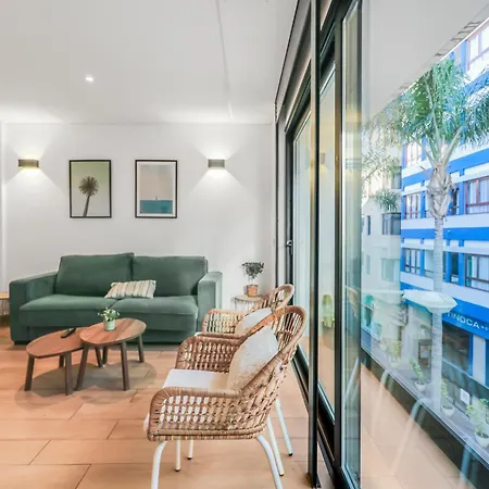 Apartment Canteras Lighthouse Las Palmas de Gran Canaria