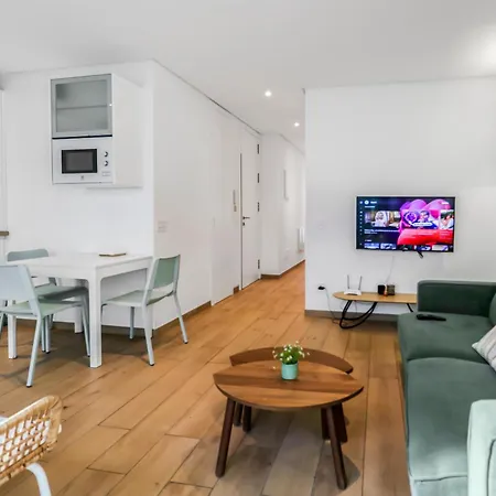 Apartment Canteras Lighthouse Las Palmas de Gran Canaria