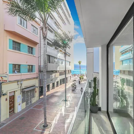 Canteras Lighthouse Apartment *
