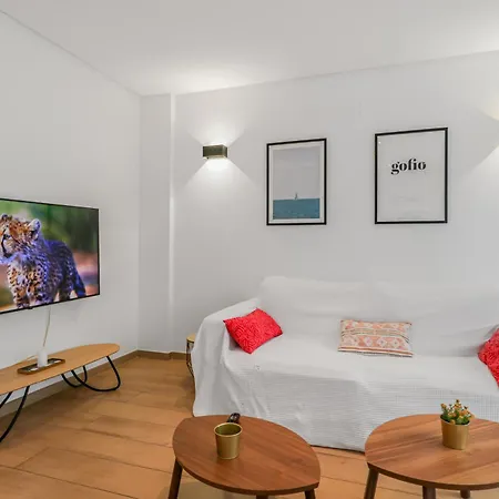 Apartment Canteras Lighthouse